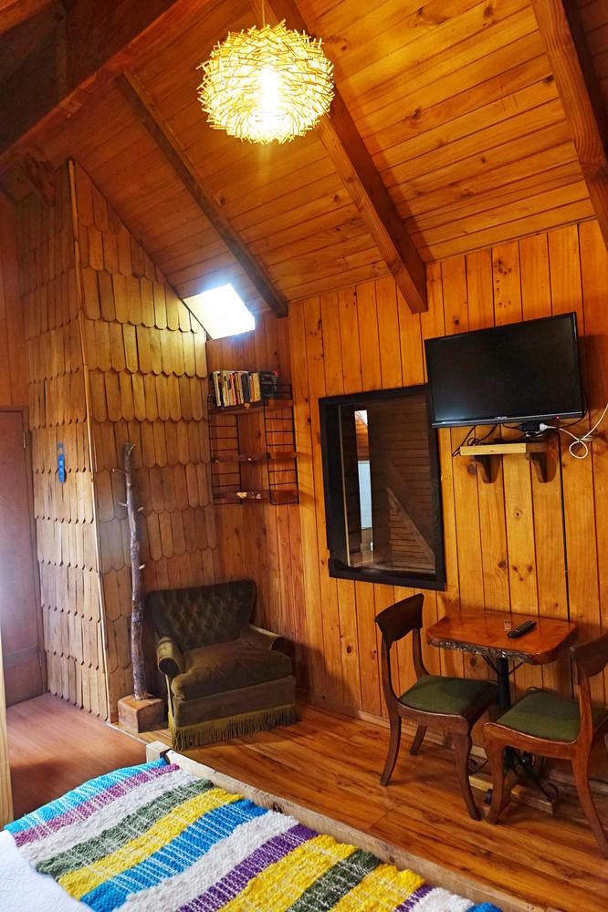La Araucaria Boutique - Ex Lounge Brasil Pensão Pucón
