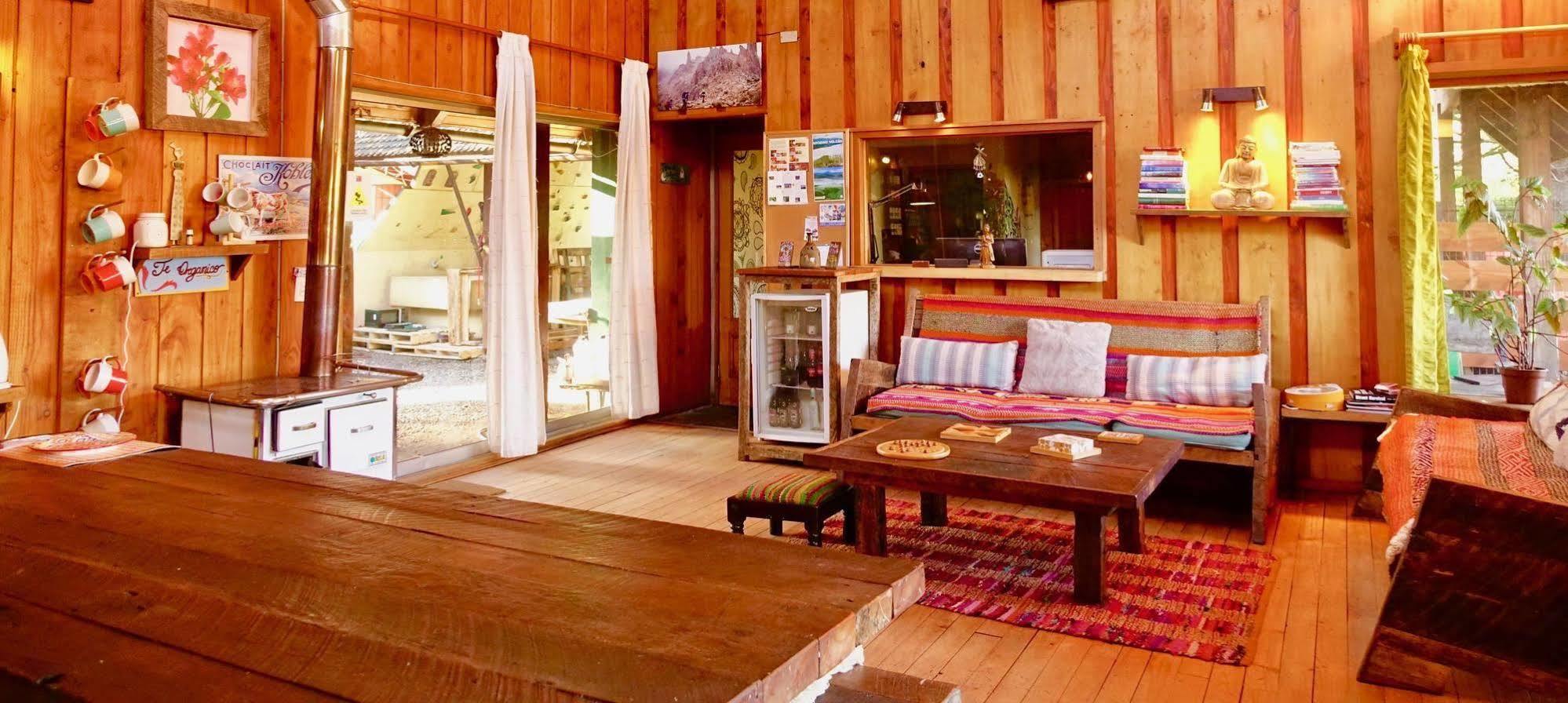 La Araucaria Boutique - Ex Lounge Brasil Pensão Pucón